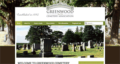 Desktop Screenshot of greenwoodofwayne.com