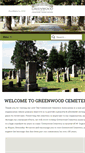 Mobile Screenshot of greenwoodofwayne.com